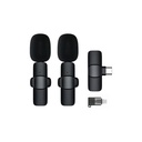 K9 Dual Wireless Microphone - High-Quality Audio Solution