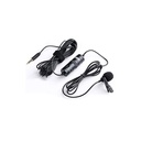 BY-M1 Lavalier Boya Wire Microphone
