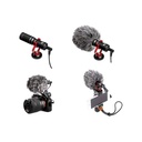 DC-C9 Universal Cardioid C&C Microphone
