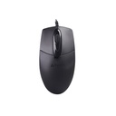 A4 Tech OP-620 Wired Mouse - CPU Mouse 19 | Durable & Comfortable
