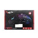 M6S Wired RGB Gaming Mouse - Branded for Ultimate Performance
