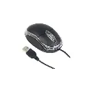 Dell Wired Mouse - CPU Mouse 25 | Reliable & Comfortable Design