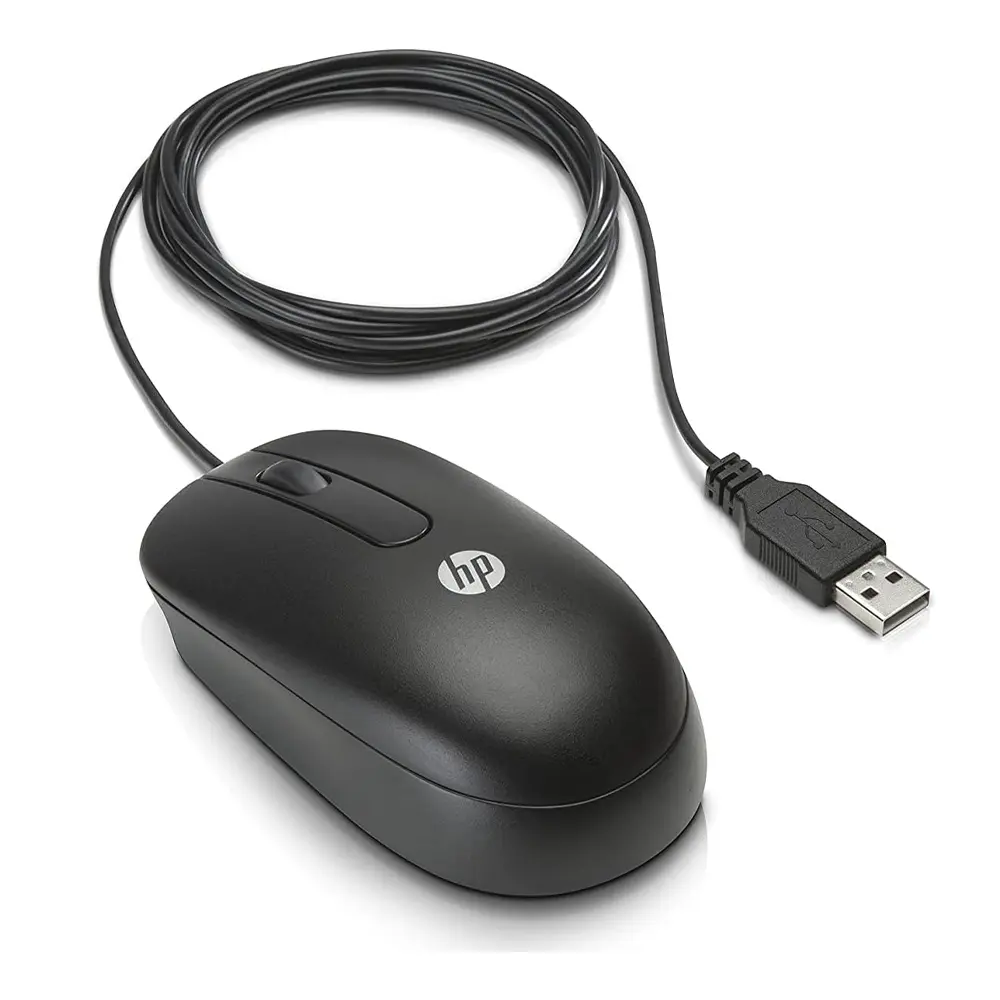 [CPU MOUSE-26] Dell Wired Mouse  for Reliable Performance