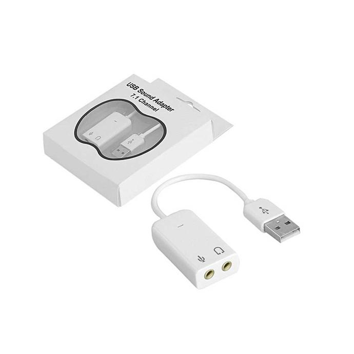 High Quality Virtual USB Sound PC USB Cable
