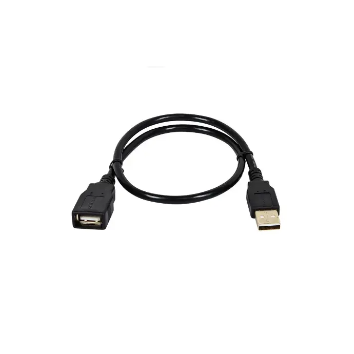 USB Male to Female Cable  for Versatile Connectivity