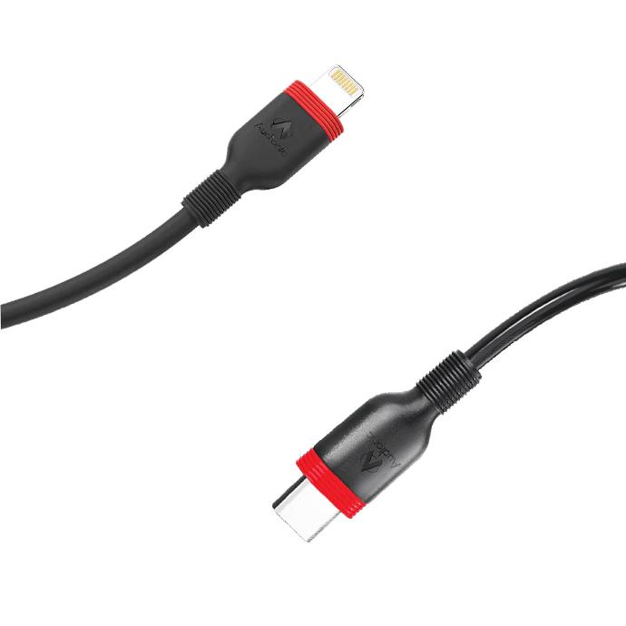 Dany iPhone Type-C to Lightning Cable - Fast Charging & Durable