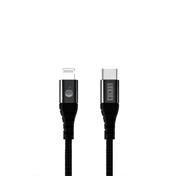 Iphone To Type C Data Charging Cherry Data Cable