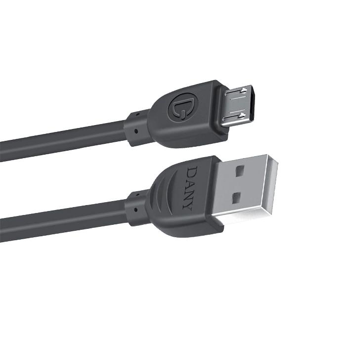 Micro Data Charging Dany Data Cable