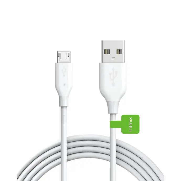 Original Infinix DCM3S1i-1 Micro Data Charging Cable - 120cm