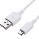 Infinix DCM3S1I-2 Original Micro Data Cable - 120cm for Fast Charging