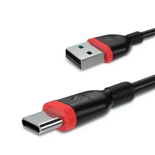 [DCT3DNY1-1] Audionic Roger Type-C Charging Data Cable DCT3DNY1-1 - Fast & Durable