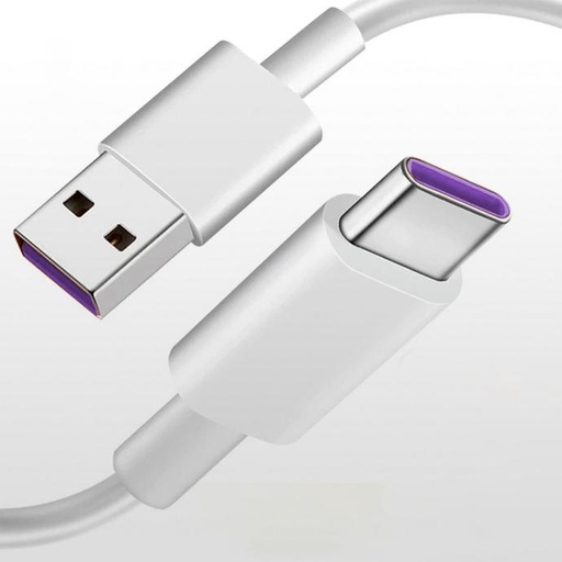 [DCT3S1HU-2] Huawei 3A USB to Type-C Fast Charging Data Cable