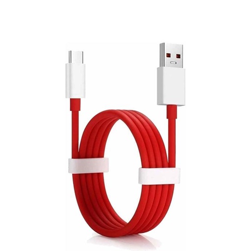 [DCT3S1PL-3] OnePlus USB-A to C Type Cable DCT3S1PL-3 - Reliable & Fast