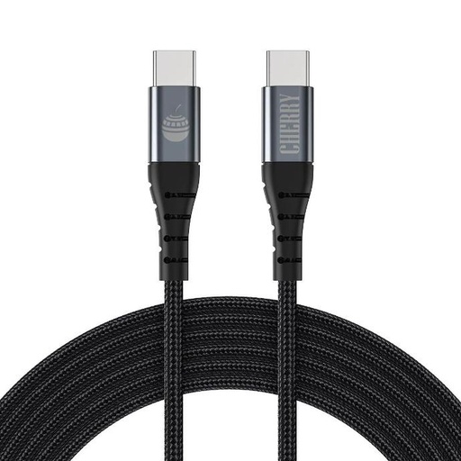 [DCT4TCHRY-1] Original Type C Data Charging Cable - Fast & Durable Connection