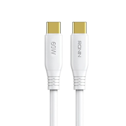 [DCT4TRN-1] Ronin R 2005 Type C Data Charging Cable - Fast & Durable Connection