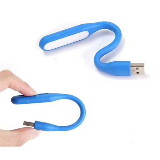 [EMG LIGHT-1] Flexible Dimmable USB LED Light | Emergency Torch Light