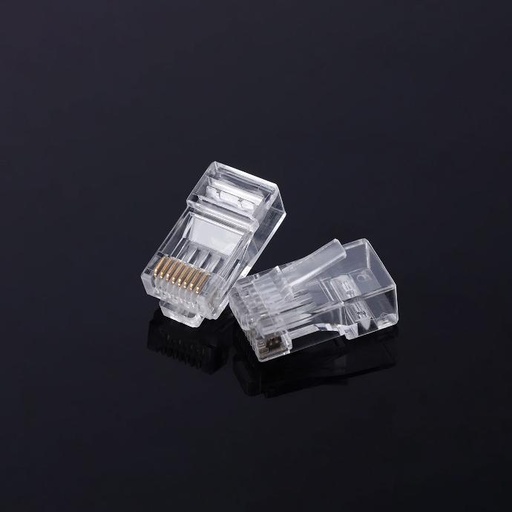 [ESCN-5] Alfa Jacks Connector RJ-45