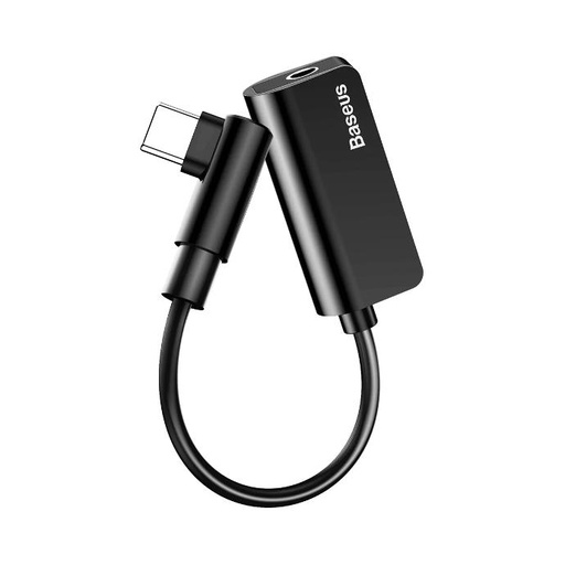 [HF CONECTR-29] Baseus Type C To C and 3.5mm Jack
