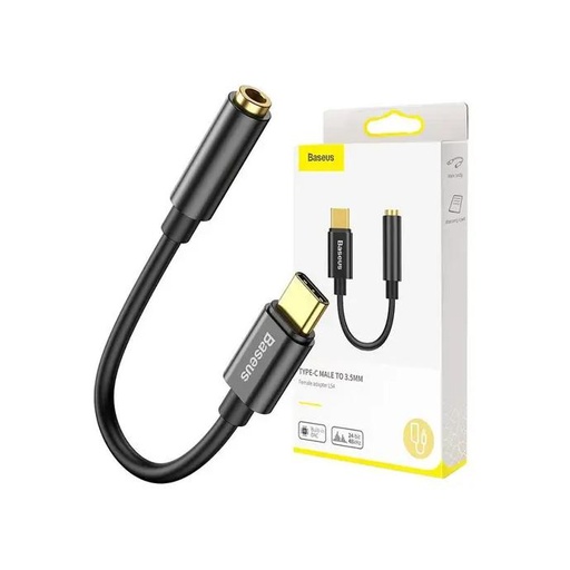 [HF CONECTR-30] Baseus Type C To 3.5mm Handsfree Connector