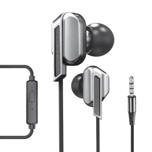 [HF1AD5-1] Audionic Mark 1 HF1AD5-1 Handsfree - Premium Sound Earphones