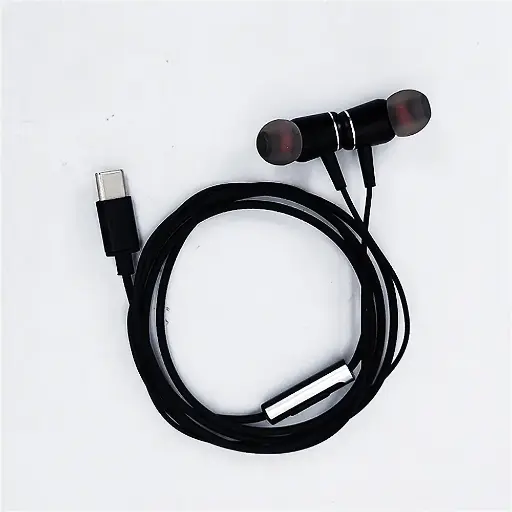 [HF4LM34-1] ESR Type-C Handsfree - Full Bass Wired Earphones for Superior Sound