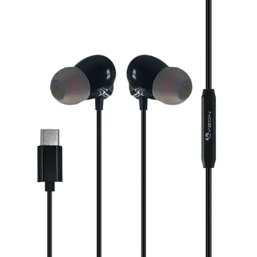 [HF4LM34-10] Lyzon Type-C Handsfree – Premium Sound, Deep Bass & Noise Isolation