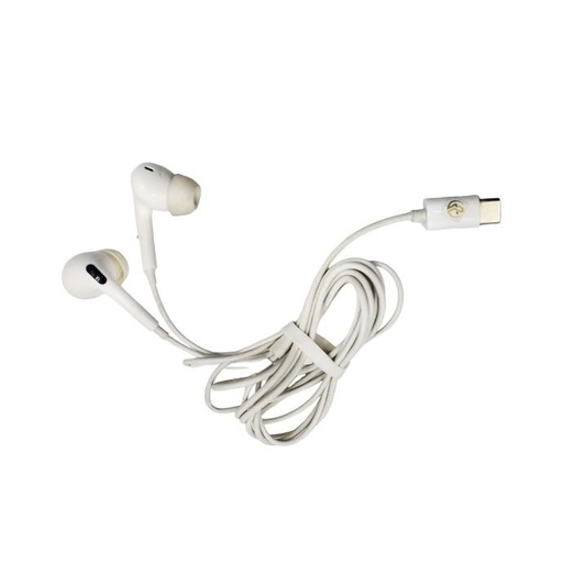 [HF4LM34-3] Type C Handsfree - Superior Sound & Ergonomic Design