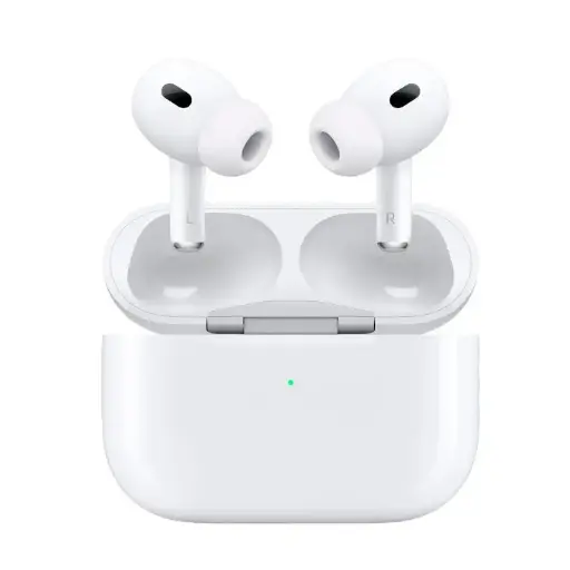 [HFB5LM8-28] Apple AirPods Pro 2nd Generation - Active Noise Cancellation, 30H Playtime (White)