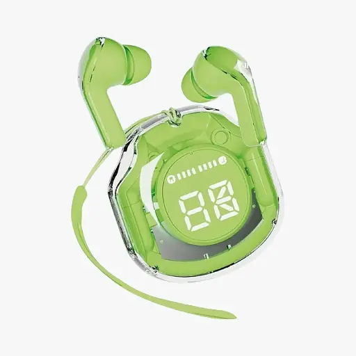[HFB7LM8-9] Air-39 Transparent Wireless Bluetooth Earbuds