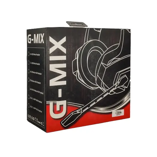 [HFB8LM9-21] Gaming Headphone, designed for gamers who demand high-quality audio and seamless connectivity