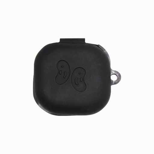 [HFBCASE-18-2] Black Case for AirBuds 2 - Sleek & Durable Protection