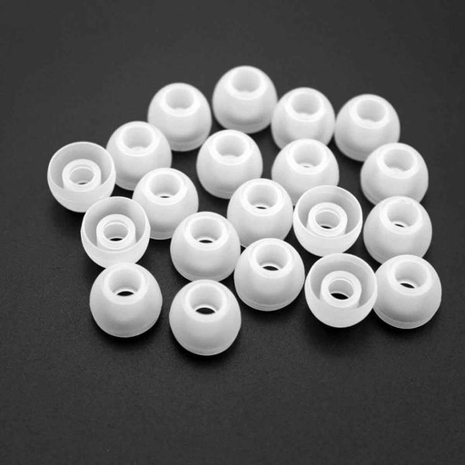 [HFR-1-1] Ear Tips (White)