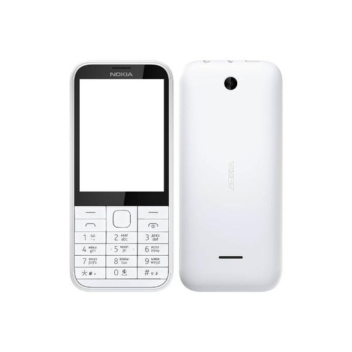 [HS6NK225-3-1] Nokia 225 Housing Complete (White)