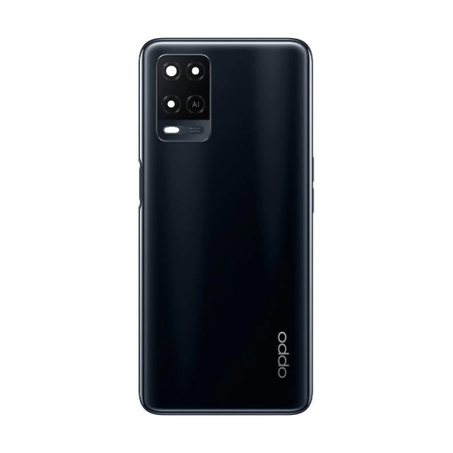 [HS6OA54-3-2] Oppo A54 Complete Body (Black)