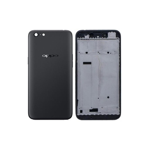 [HS6OA71-3-2] Oppo A71 Housing Complete (Black)