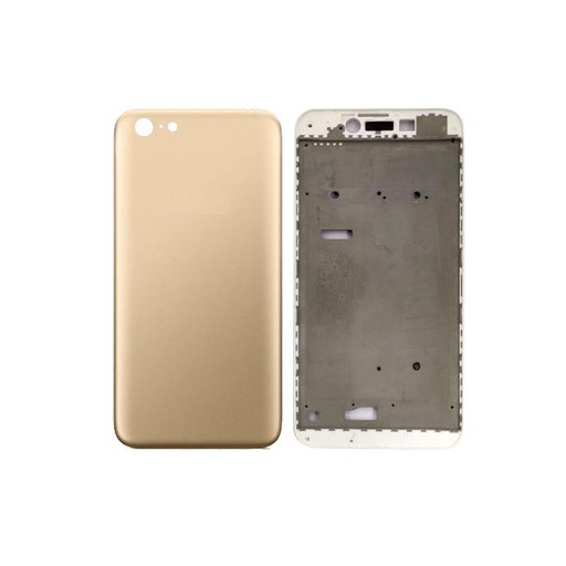 [HS6OA71-3-5] Oppo A71 Housing Complete Body Casing (Golden)