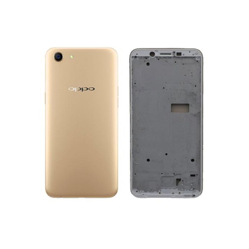 [HS6OA83-3-2] Oppo A83 Housing Complete (Golden)