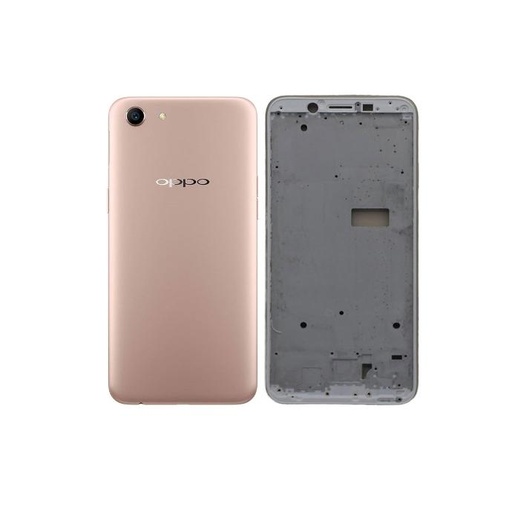 [HS6OA83-3-5] Oppo A83 Housing Complete (Golden)