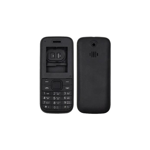 [HS6QL2i-1-2] Complete Black Housing for Q Mobile L2i - HS6QL2i-1-2 Replacement