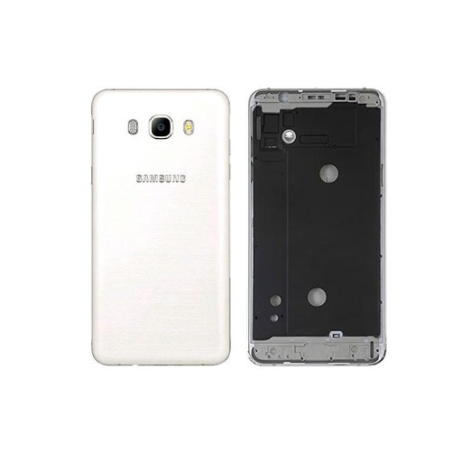 [HS6SJ710-3-1] Samsung Galaxy J710 Complete White Housing
