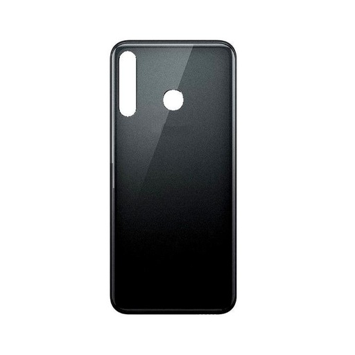 [HS9IHOT8-3-2] Infinix Hot 8 Only Back (Black)