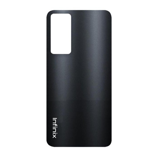 [HS9INOT11-3-2] Infinix Note 11 - Premium Black Back Cover for Stylish Protection