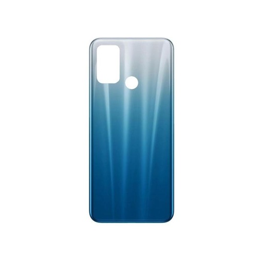 [HS9OA53-3-3] Oppo A53 - Premium Blue Back Cover for Ultimate Protection