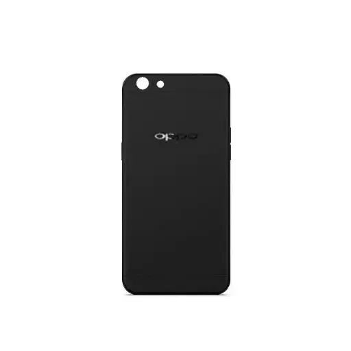 [HS9OA57-3-2] Oppo A57 Black Back Housing - Durable & Stylish Replacement
