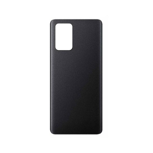[HS9OF19-3-2] Oppo F19 Back Cover - Premium Housing & Stylish Black Finish