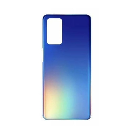 [HS9OF19-3-3] Oppo F19 Housing Only Back (Blue) - Premium Quality Replacement Panel
