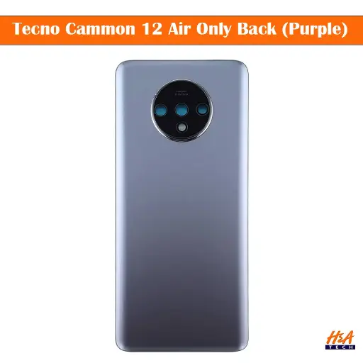 [HS9OP7T-3-9] OnePlus 7 T Housing Only Back (Grey)