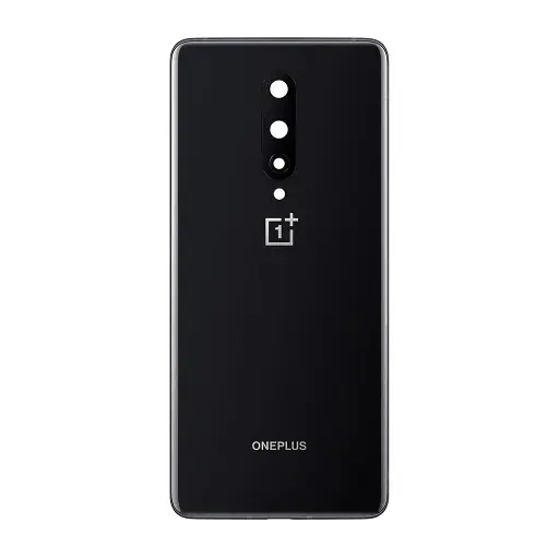 [HS9OP8-3-2] OnePlus 8 Housing Only Back (Black)