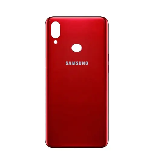 [HS9SA10S-3-4] Samsung A10S Housing Only Back (Red)