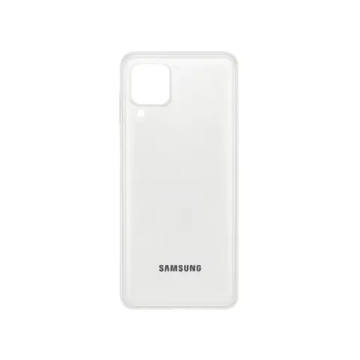 [HS9SA22-3-1] Samsung A22 Only Back (White)